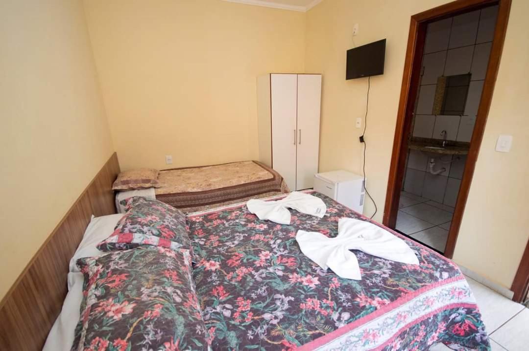 Hotel 2 Irmaos Campo Grande  Extérieur photo
