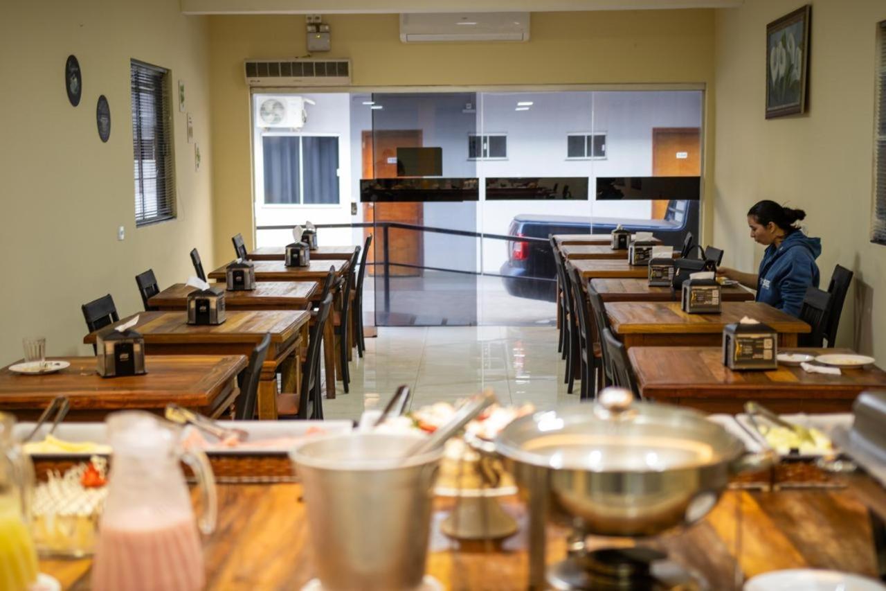 Hotel 2 Irmaos Campo Grande  Extérieur photo