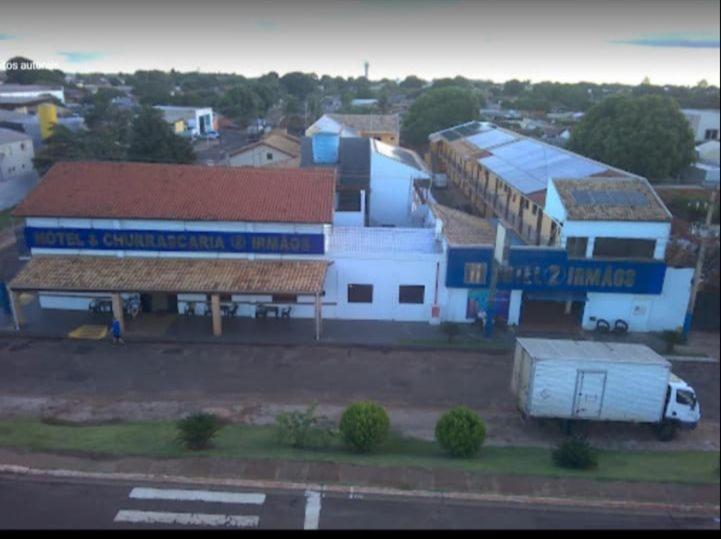 Hotel 2 Irmaos Campo Grande  Extérieur photo