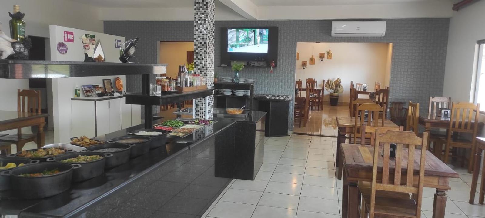 Hotel 2 Irmaos Campo Grande  Extérieur photo