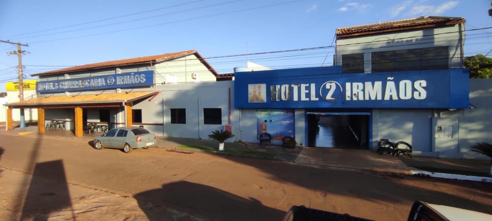 Hotel 2 Irmaos Campo Grande  Extérieur photo