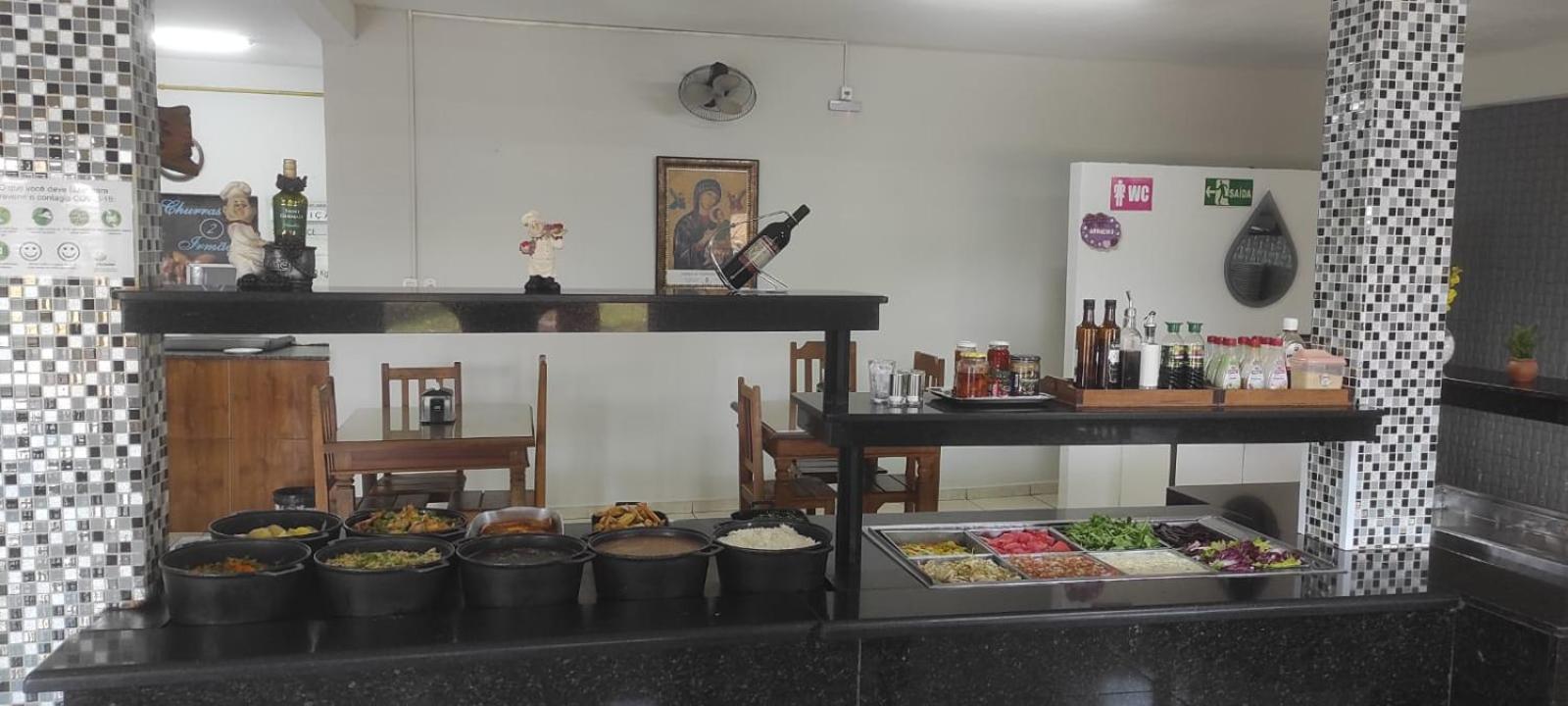 Hotel 2 Irmaos Campo Grande  Extérieur photo